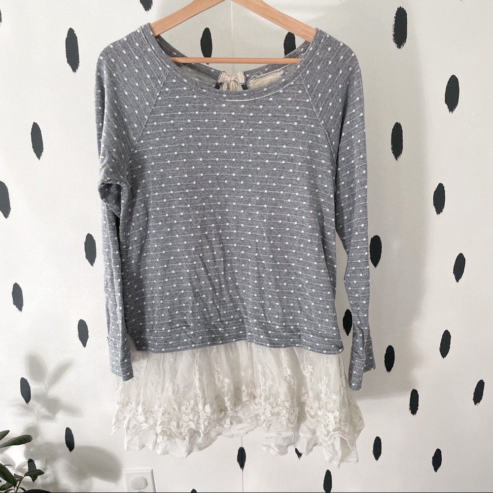 Anthropologie A’reve Sweater